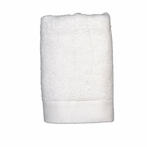 Toalla de Mano Royal, 100 % Algodón Peinado, 20x39, 6.75 lb/dz, Blanco